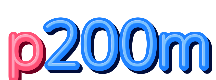 p200m — logo kanal